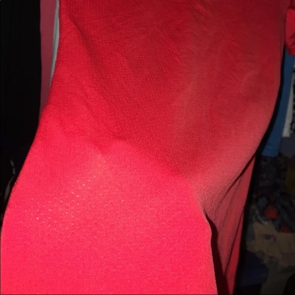 Nike Red Dri-Fit Shirt - Picture 5 of 5